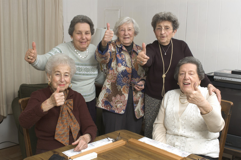 Ladies group
